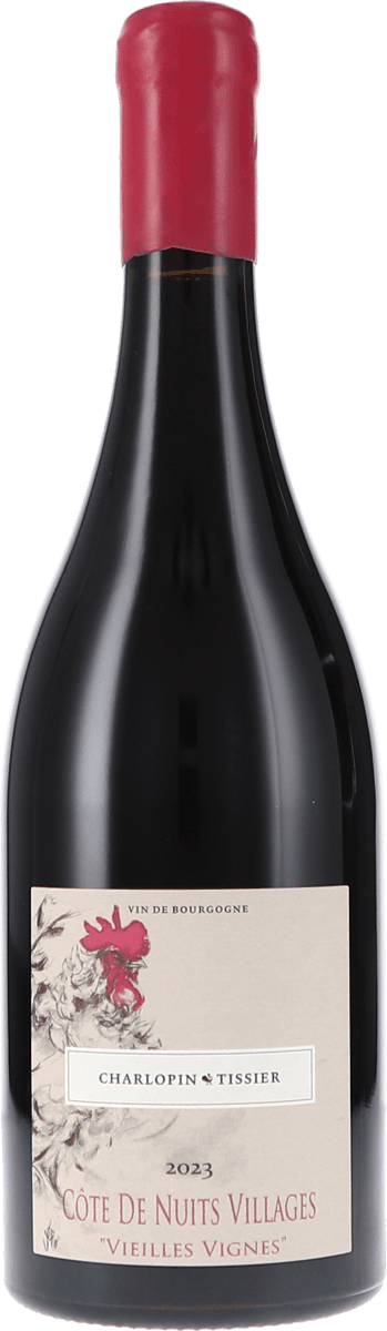 Charlopin Tissier | Burgund | Côte de Nuits Villages “Vieilles Vignes” AOC | 2023 | 750ml