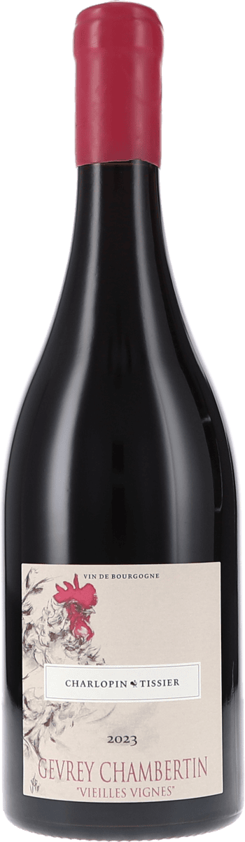 Charlopin Tissier | Burgund | Gevrey-Chambertin “Vieilles Vignes” rouge AOC | 2023 | 750ml