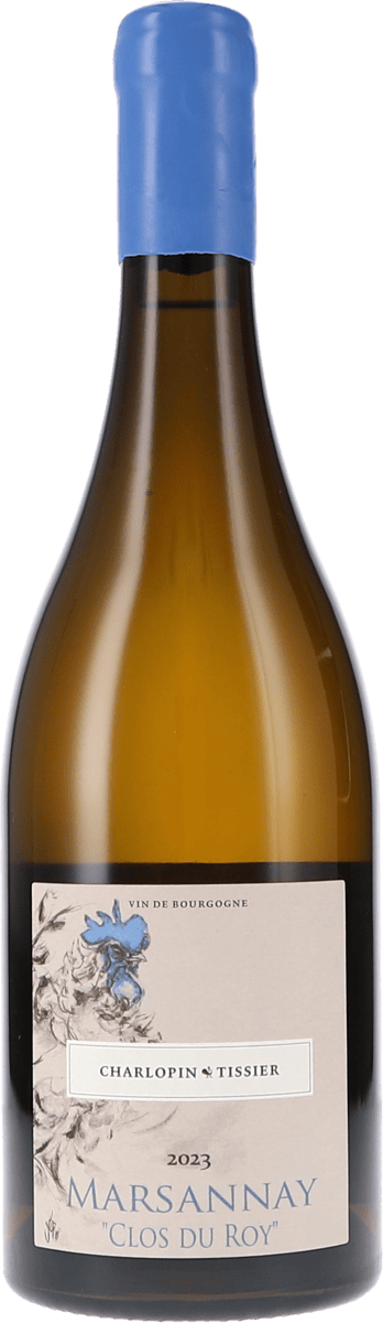Charlopin Tissier | Burgund | Marsannay “Clos du Roy” blanc AOC | 2023 | 750ml