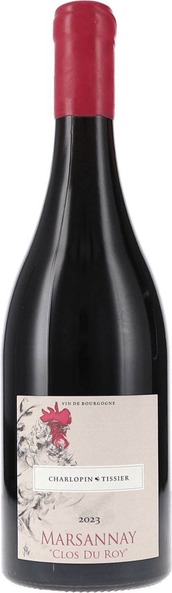 Charlopin Tissier | Burgund | Marsannay “Clos du Roy” rouge AOC | 2023 | 750ml
