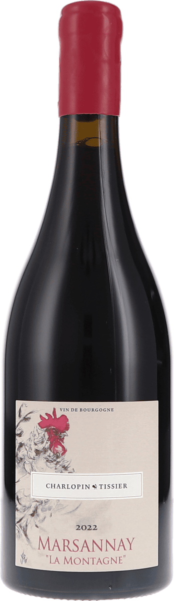 Charlopin Tissier | Burgund | Marsannay “La Montagne” rouge AOC | 2022 | 750ml