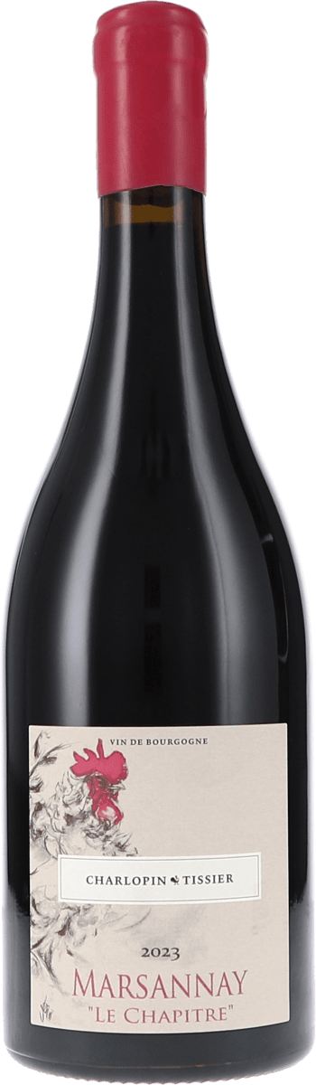 Charlopin Tissier | Burgund | Marsannay “Le Chapitre” rouge AOC | 2023 | 750ml