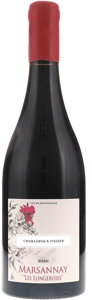 Charlopin Tissier | Burgund | Marsannay “Les Longeroies” rouge AOC | 2020 | 750ml