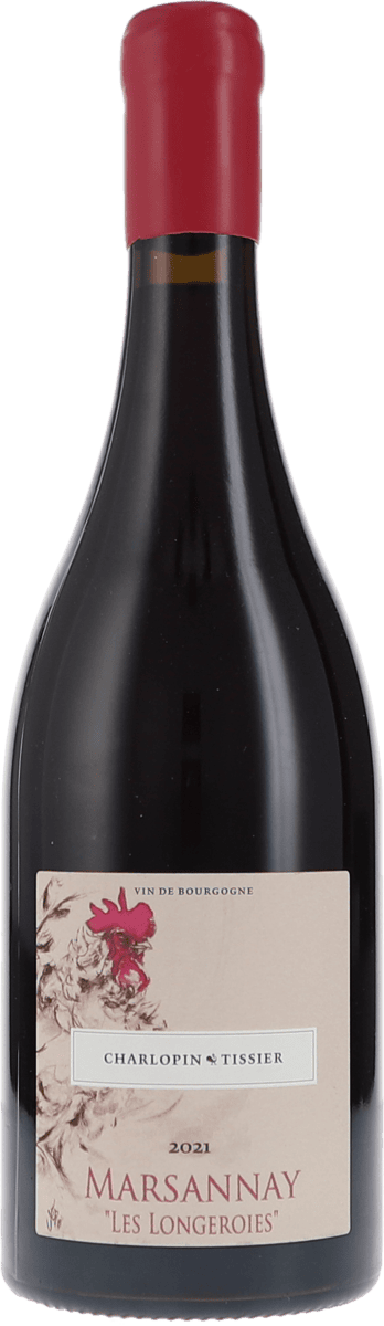 Charlopin Tissier | Burgund | Marsannay “Les Longeroies” rouge AOC | 2021 | 750ml