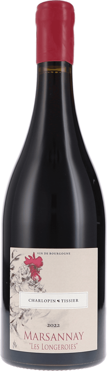 Charlopin Tissier | Burgund | Marsannay “Les Longeroies” rouge AOC | 2022 | 750ml