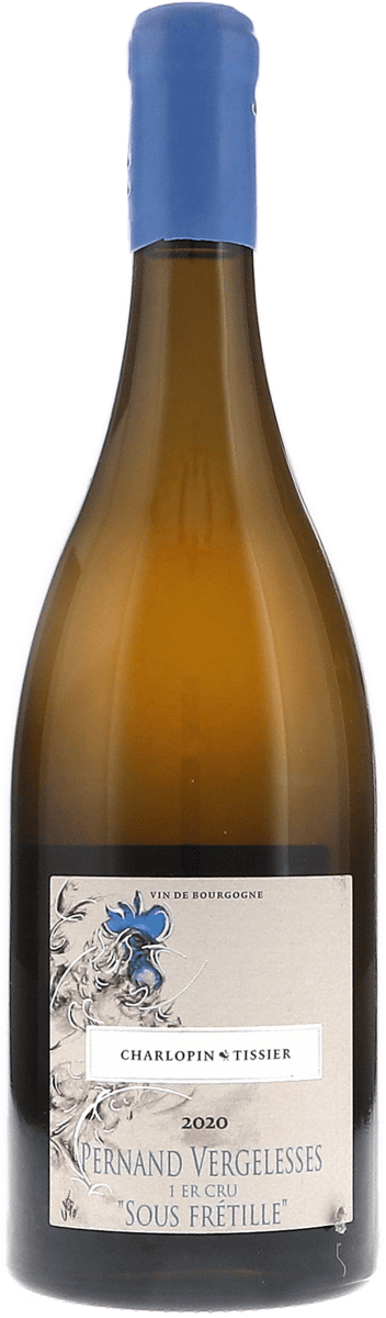 Charlopin Tissier | Burgund | Pernand-Vergelesses 1er Cru “Sous Frétille” blanc AOC | 2020 | 750ml