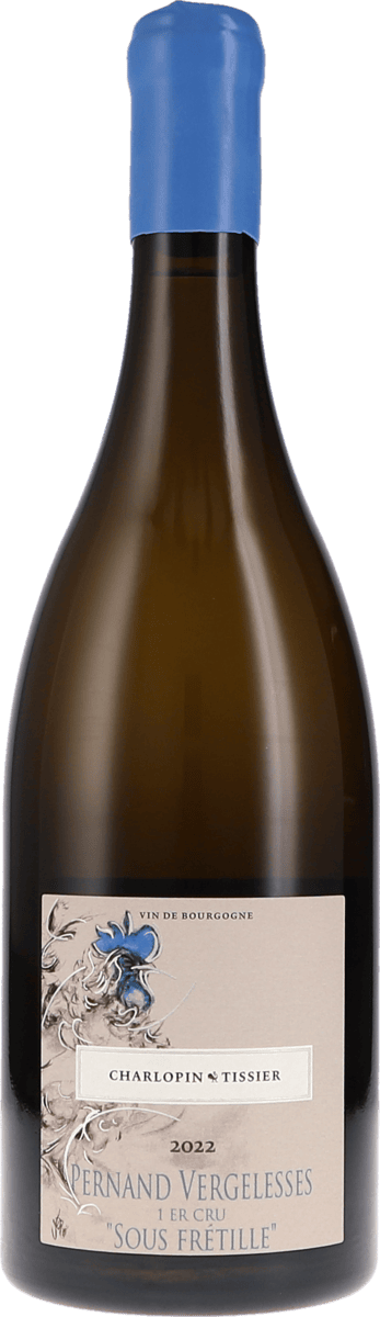 Charlopin Tissier | Burgund | Pernand-Vergelesses 1er Cru “Sous Frétille” blanc AOC | 2022 | 750ml