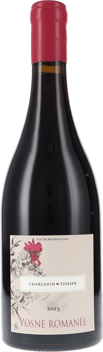 Charlopin Tissier | Burgund | Vosne-Romanée rouge AOC | 2023 | 750ml