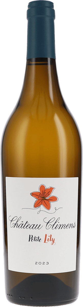 Château Climens | Bordeaux | Petite Lily AOC | 2023 | 750ml | bio