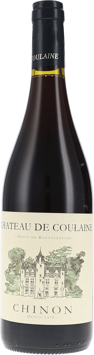 Château de Coulaine | Loire | Château de Coulaine AOC | 2023 | 750ml | bio