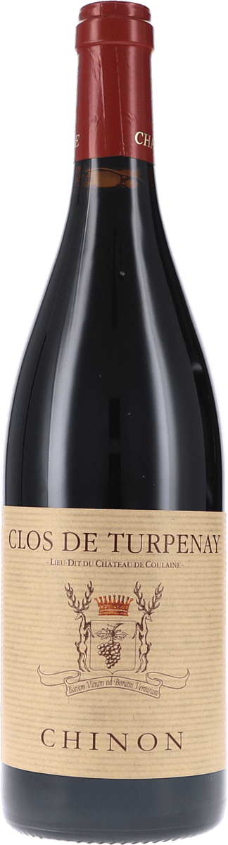 Château de Coulaine | Loire | Clos de Turpenay AOC | 2022 | 750ml | bio