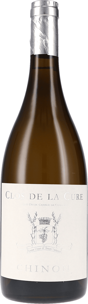 Château de Coulaine | Loire | Clos de la Cure AOC | 2023 | 750ml | bio