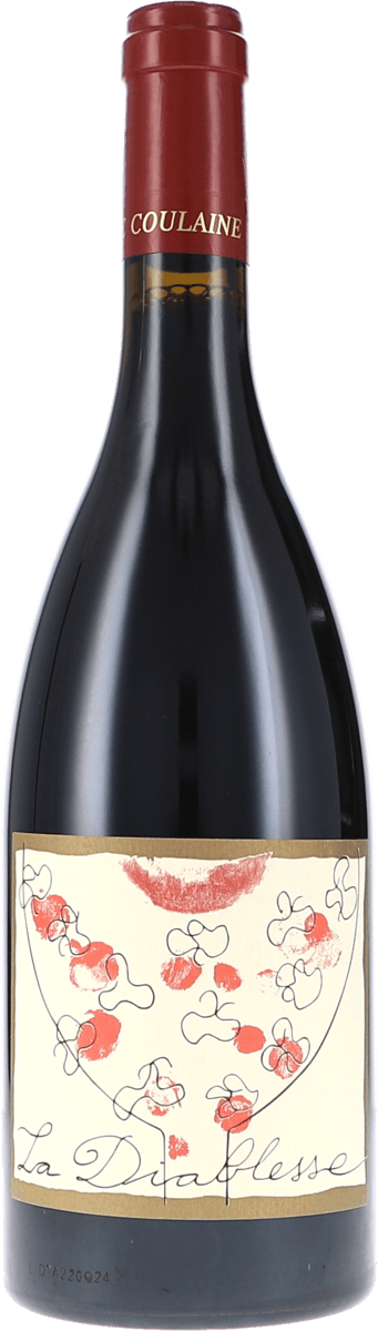 Château de Coulaine | Loire | La Diablesse AOC | 2022 | 750ml | bio