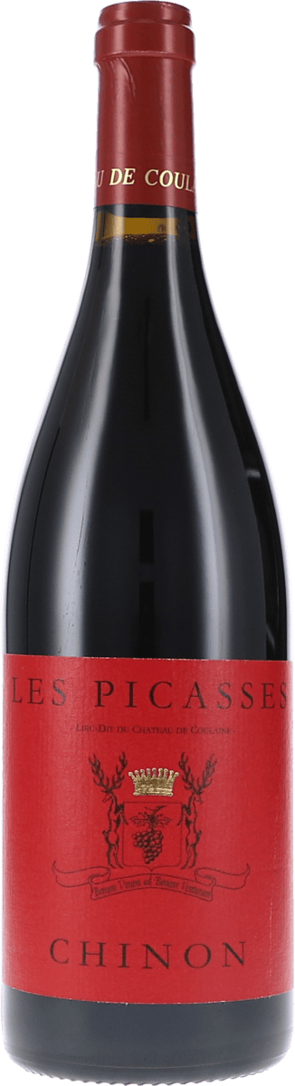 Château de Coulaine | Loire | Les Picasses AOC | 2022 | 750ml | bio