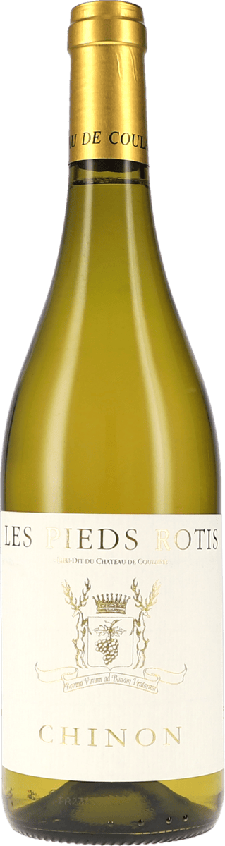 Château de Coulaine | Loire | Les Pieds Rôtis AOP | 2023 | 750ml | bio