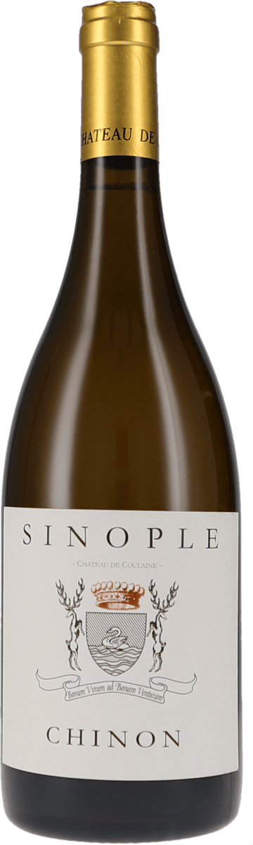 Château de Coulaine | Loire | Sinople AOC | 2023 | 750ml | bio