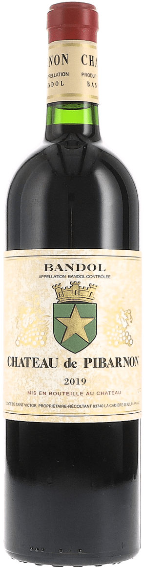 Château de Pibarnon | Provence | Château de Pibarnon Rouge AOC | 2019 | 750ml | bio