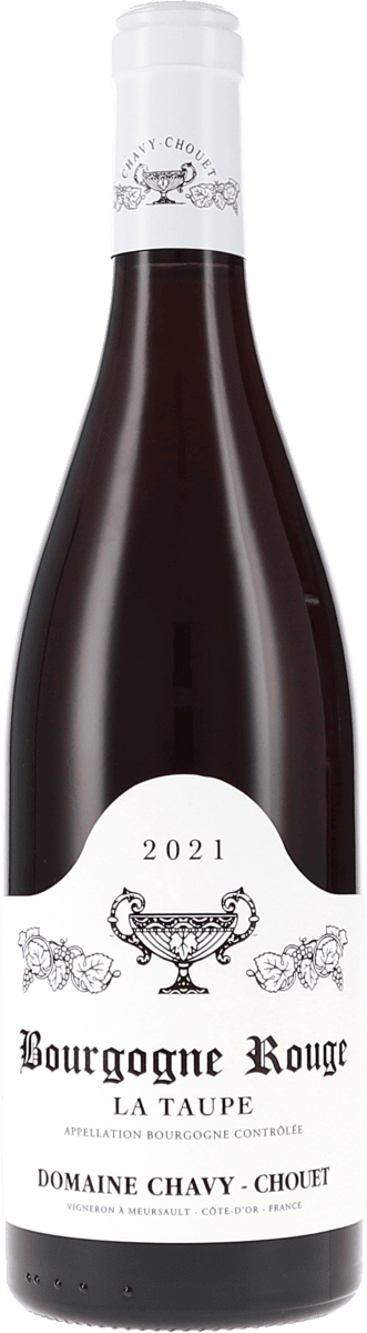 Chavy-Chouet | Burgund | Bourgogne Rouge “La Taupe” AOC | 2021 | 750ml