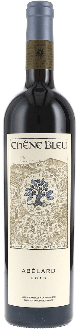 ChĂȘne Bleu | Southern RhĂŽne | AbĂ©lard AOC | 2013 | 750ml