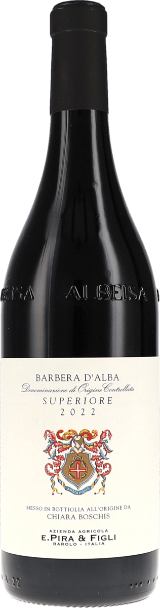 Chiara Boschis, E.Pira & Figli | Piemont | Barbera d’Alba Superiore DOC | 2022 | 750ml | bio