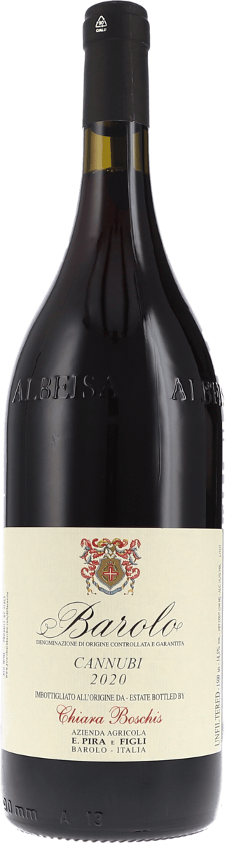 Chiara Boschis, E.Pira & Figli | Piemonte | Barolo Cannubi DOCG | 2020 | 1500ml | bio