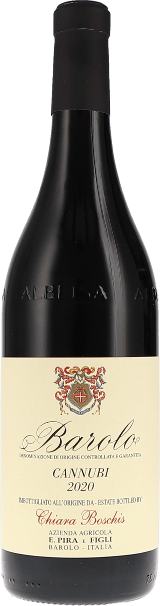 Chiara Boschis, E.Pira & Figli | Piemonte | Barolo Cannubi DOCG | 2020 | 750ml | bio