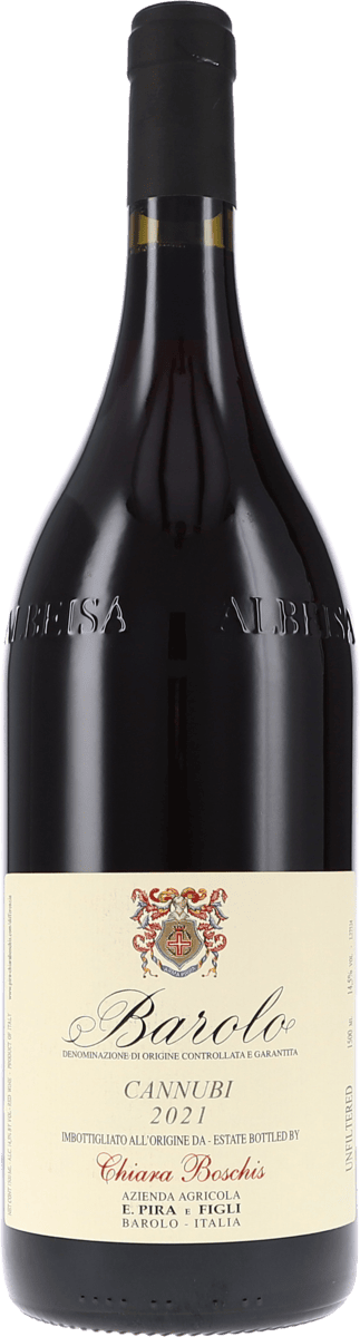 Chiara Boschis, E.Pira & Figli | Piemonte | Barolo Cannubi DOCG | 2021 | 1500ml | bio