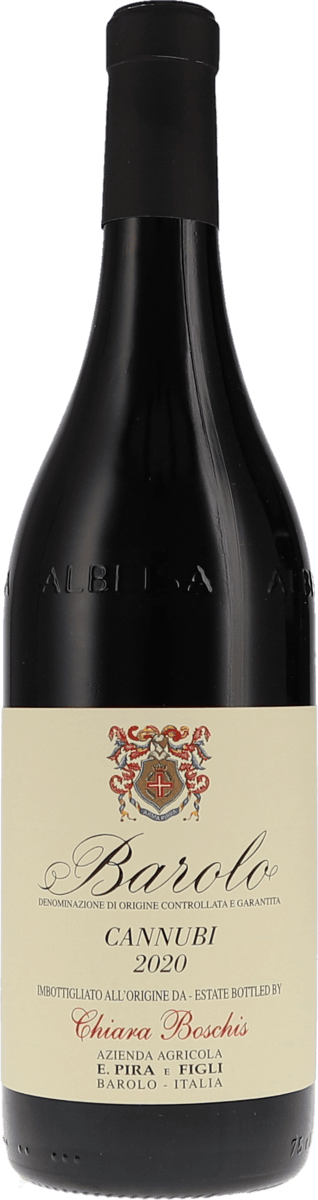 Chiara Boschis, E.Pira & Figli | Piemonte | Barolo Cannubi DOCG | 2021 | 3000ml | bio