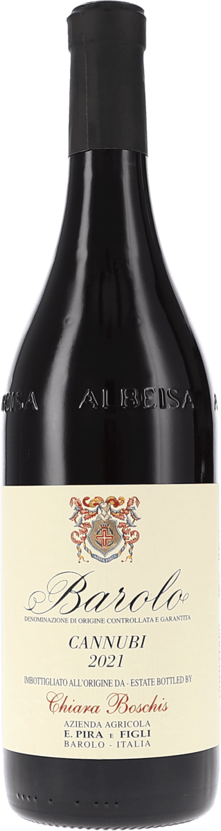 Chiara Boschis, E.Pira & Figli | Piemonte | Barolo Cannubi DOCG | 2021 | 750ml | bio