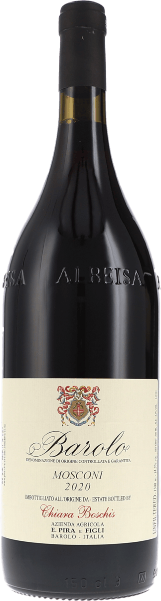 Chiara Boschis, E.Pira & Figli | Piemonte | Barolo Mosconi DOCG | 2020 | 1500ml | bio