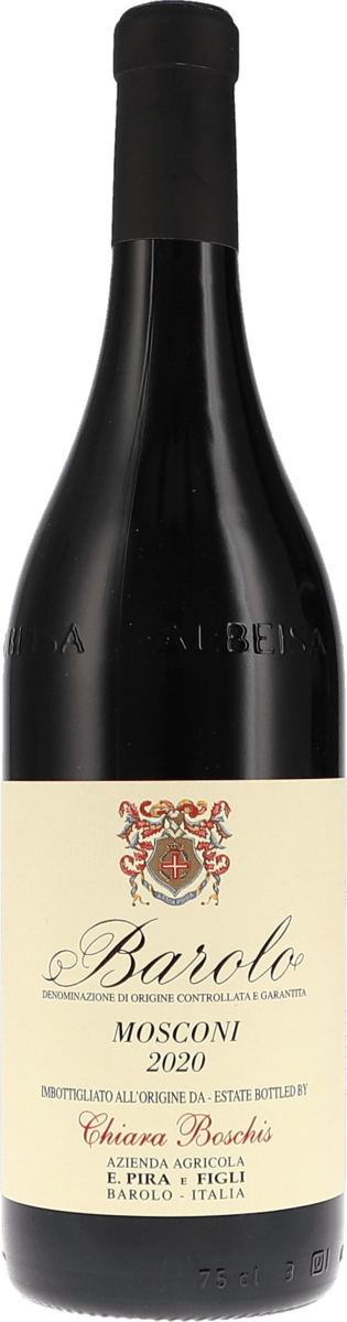 Chiara Boschis, E.Pira & Figli | Piemonte | Barolo Mosconi DOCG | 2020 | 750ml | bio