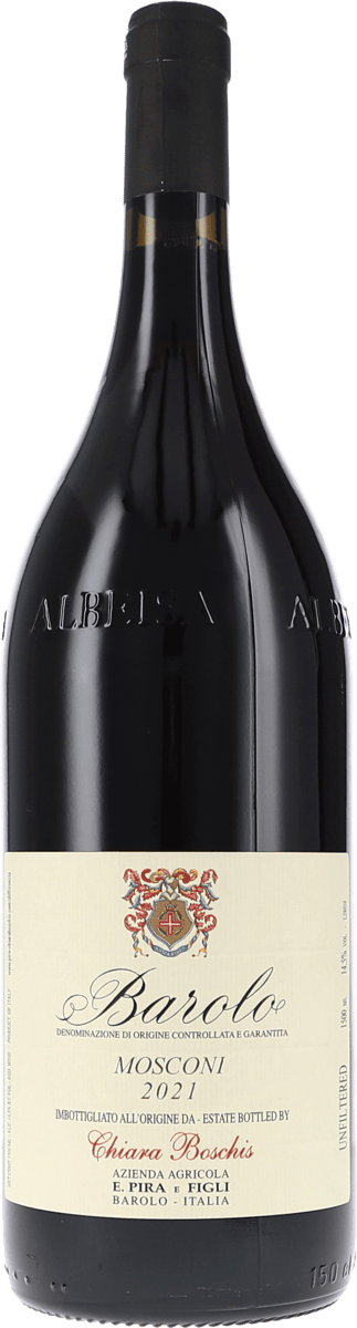 Chiara Boschis, E.Pira & Figli | Piemonte | Barolo Mosconi DOCG | 2021 | 1500ml | bio