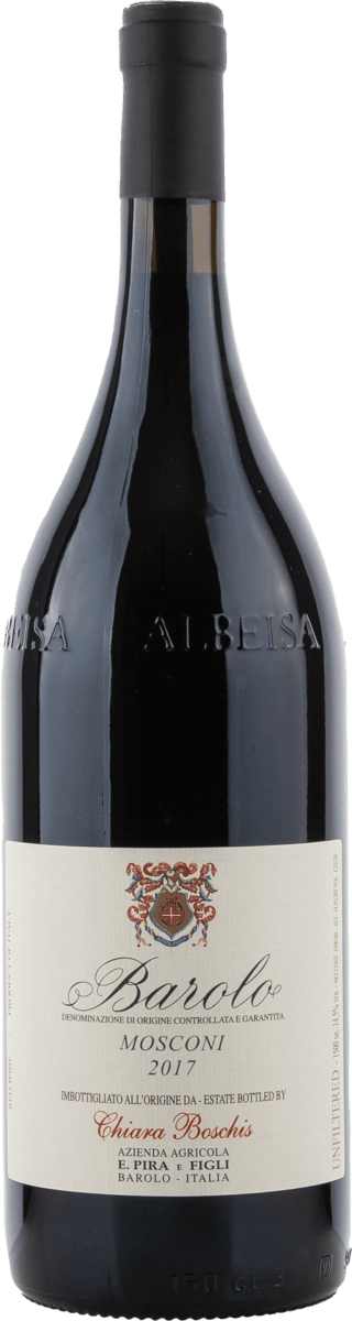 Chiara Boschis, E.Pira & Figli | Piemonte | Barolo Mosconi DOCG | 2021 | 3000ml | bio