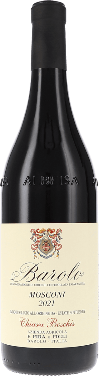 Chiara Boschis, E.Pira & Figli | Piemonte | Barolo Mosconi DOCG | 2021 | 750ml | bio