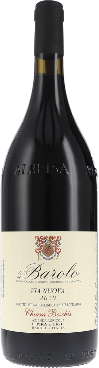 Chiara Boschis, E.Pira & Figli | Piemont | Barolo Via Nuova DOCG | 2020 | 1500ml | bio