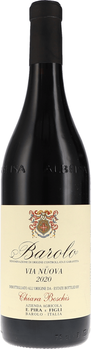 Chiara Boschis, E.Pira & Figli | Piemont | Barolo Via Nuova DOCG | 2020 | 750ml | bio