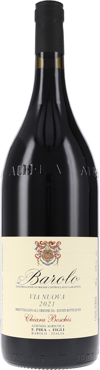 Chiara Boschis, E.Pira & Figli | Piemont | Barolo Via Nuova DOCG | 2021 | 1500ml | bio