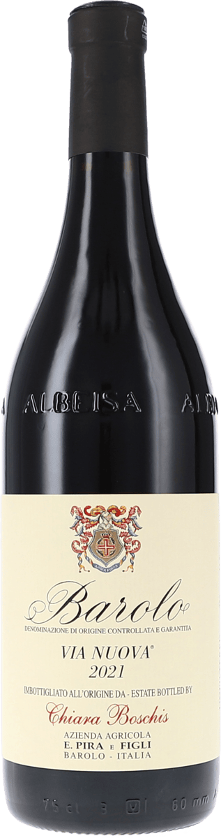 Chiara Boschis, E.Pira & Figli | Piemont | Barolo Via Nuova DOCG | 2021 | 750ml | bio