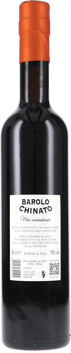 Chiara Boschis E.Pira & Figli Beatrice Boschis Barolo Chinato 500ml Foto 2