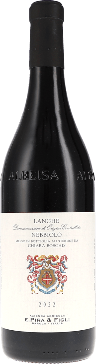 Chiara Boschis, E.Pira & Figli | Piemont | Langhe Nebbiolo DOC | 2022 | 750ml