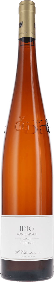 Christmann | Pfalz | IDIG Königsbach Riesling Grosses Gewächs | 2023 | 1500ml | bio