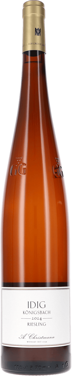 Christmann | Pfalz | IDIG Königsbach Riesling Grosses Gewächs | 2024 | 1500ml | bio
