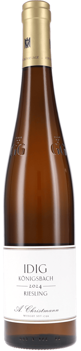 Christmann | Pfalz | IDIG Königsbach Riesling Grosses Gewächs | 2024 | 750ml | bio
