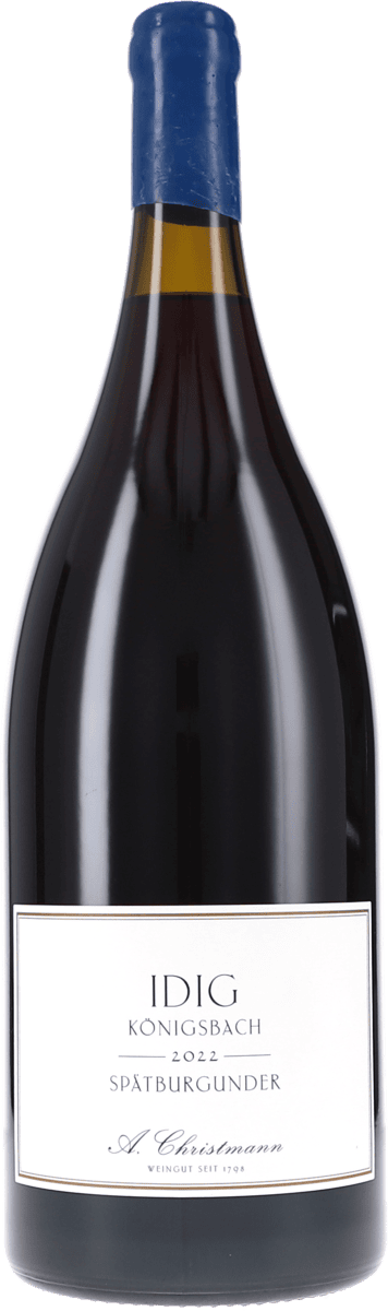 Christmann | Pfalz | IDIG Königsbach Spätburgunder VDP Grosse Lage | 2022 | 1500ml | bio