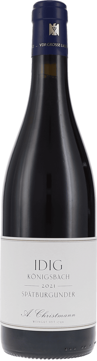 Christmann | Pfalz | IDIG Königsbach Spätburgunder VDP Grosse Lage | 2022 | 750ml | bio