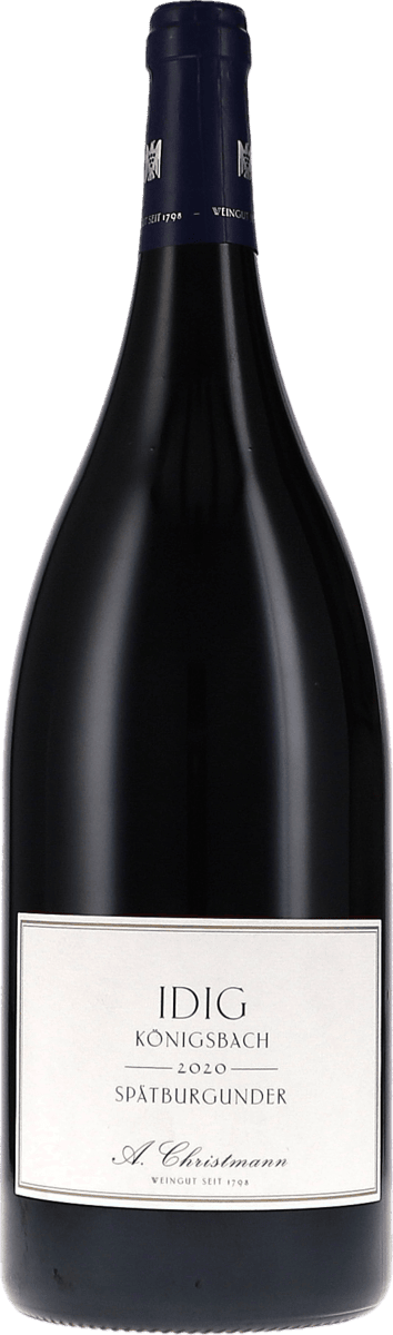 Christmann | Pfalz | IDIG Königsbach Spätburgunder GG VDP Grosse Lage | 2020 | 1500ml | bio