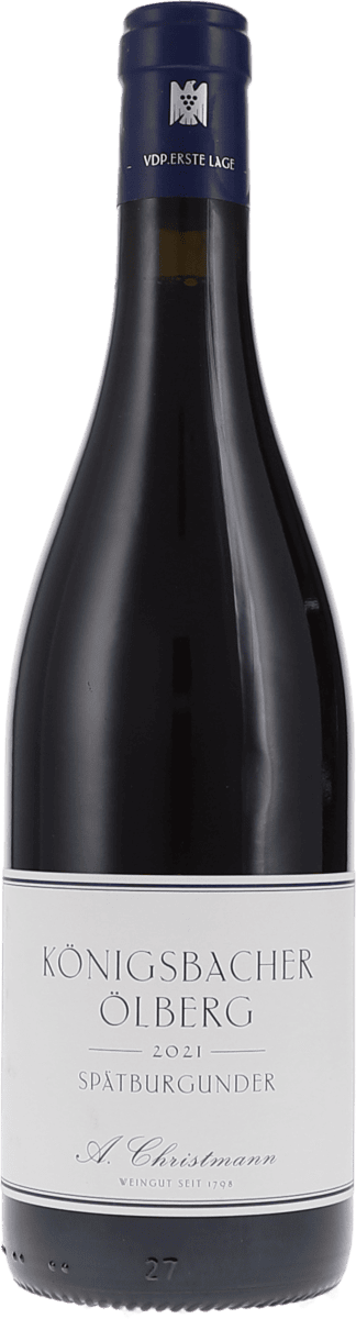 Christmann | Pfalz | Königsbacher Ölberg Spätburgunder VDP Erste Lage | 2021 | 1500ml | bio