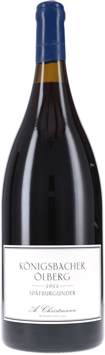 Christmann | Pfalz | Königsbacher Ölberg Spätburgunder VDP Erste Lage | 2022 | 1500ml | bio