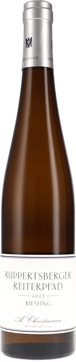 Christmann | Pfalz | Ruppertsberger Reiterpfad Riesling VDP Erste Lage | 2023 | 750ml | bio