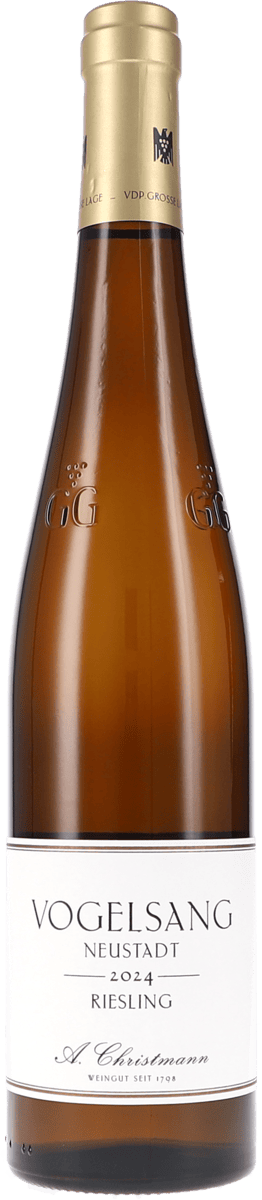 Christmann | Pfalz | Vogelsang Neustadt Riesling Grosses Gewächs | 2024 | 750ml | bio